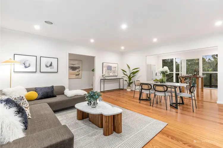 Third view of Homely house listing, 24 Beaufort Street, Mitcham VIC 3132