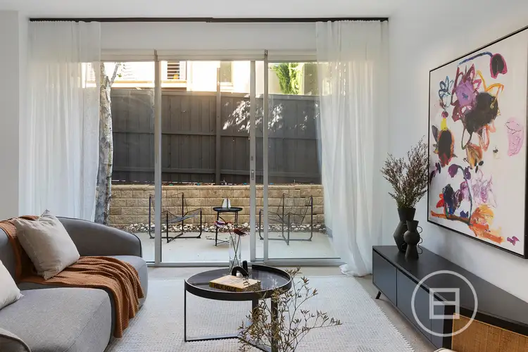 Fifth view of Homely apartment listing, 9/8 The Avenue, Windsor VIC 3181