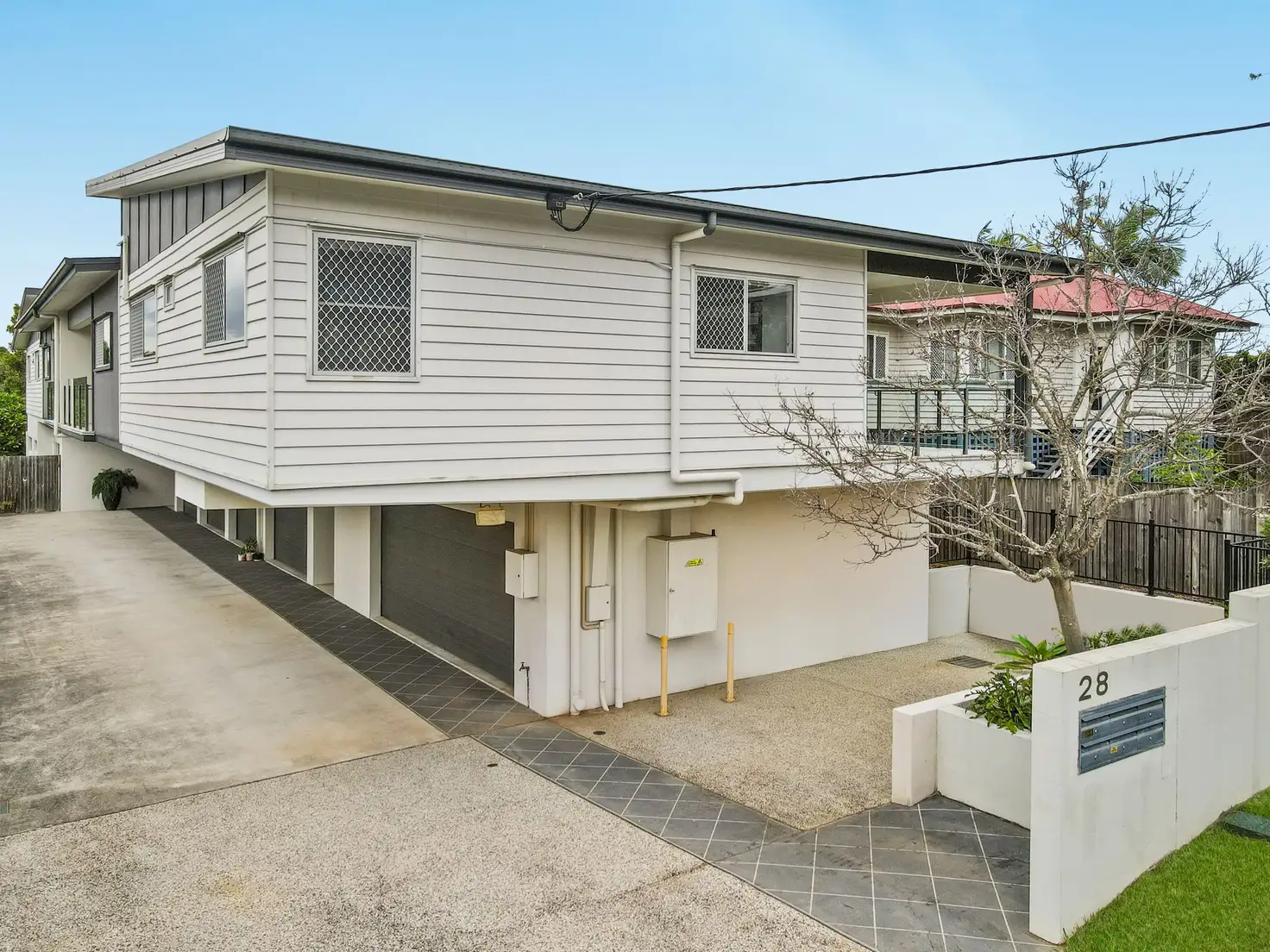Main view of Homely unit listing, 5/28 Dinmore Street, Moorooka QLD 4105