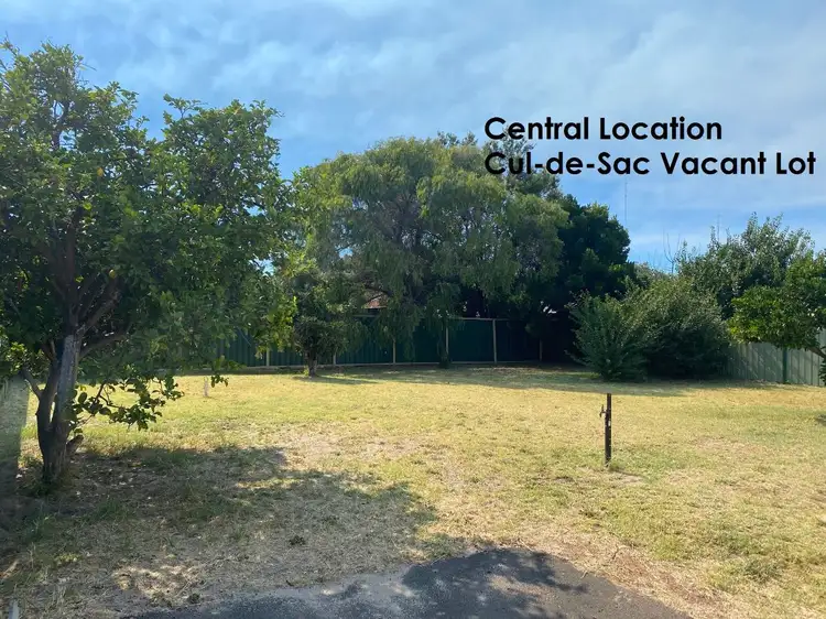 Main view of Homely land listing, 13A Flaherty Court, Carey Park WA 6230