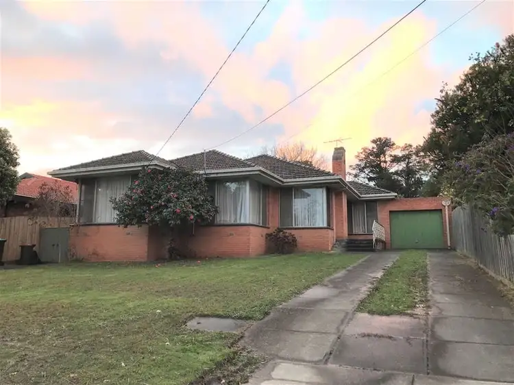 31 Banool Quadrant, Doncaster East VIC 3109