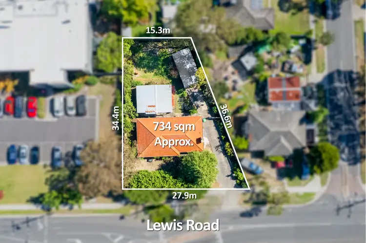 62 Lewis Road