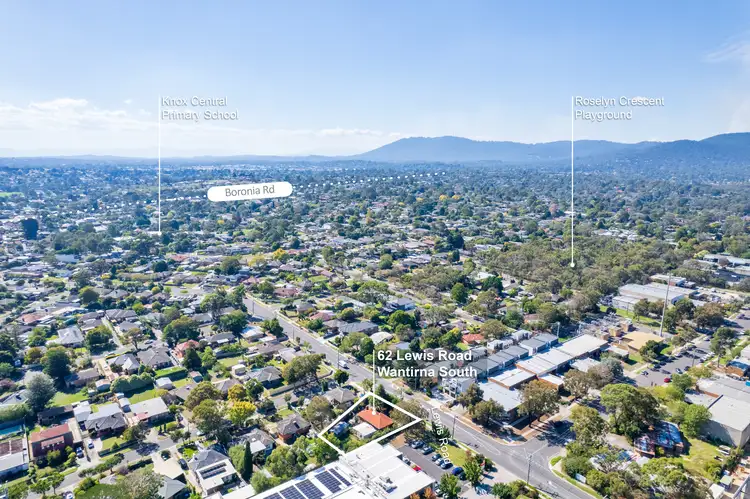 Fourth view of Homely house listing, 62 Lewis Road, Wantirna South VIC 3152