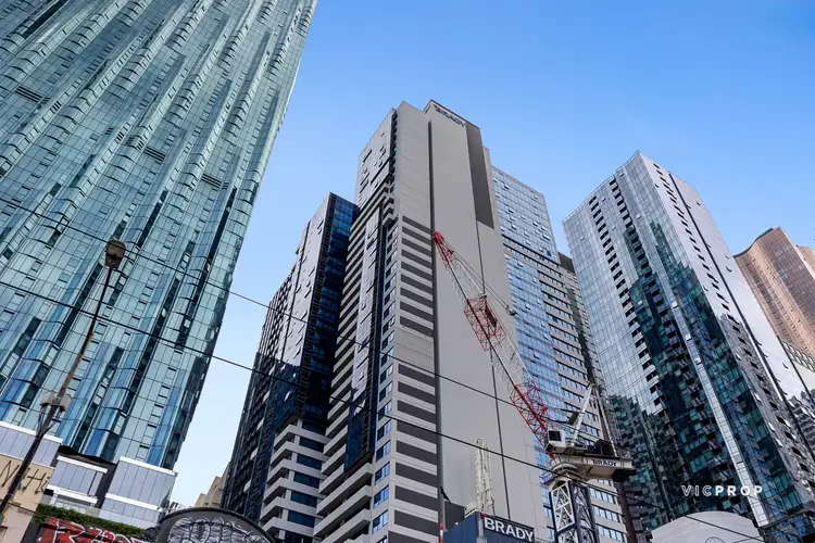 1402/8 Sutherland Street, Melbourne VIC 3000