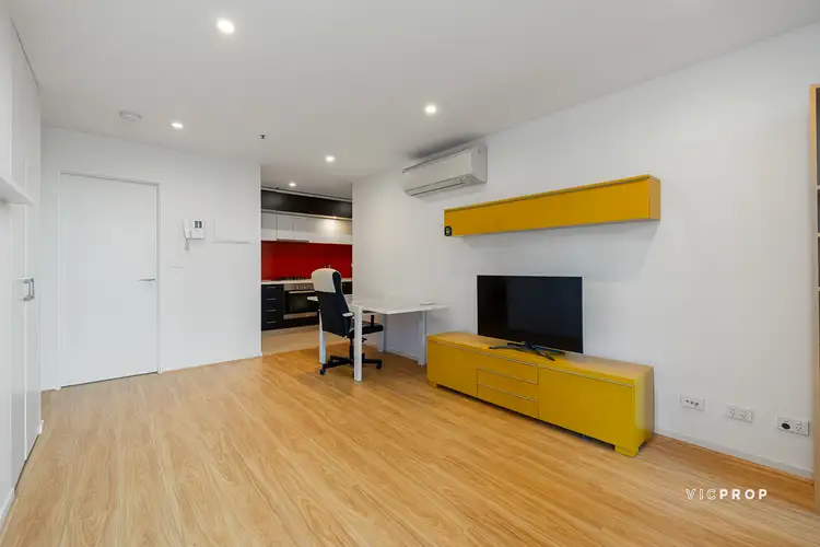 Third view of Homely apartment listing, 1402/8 Sutherland Street, Melbourne VIC 3000
