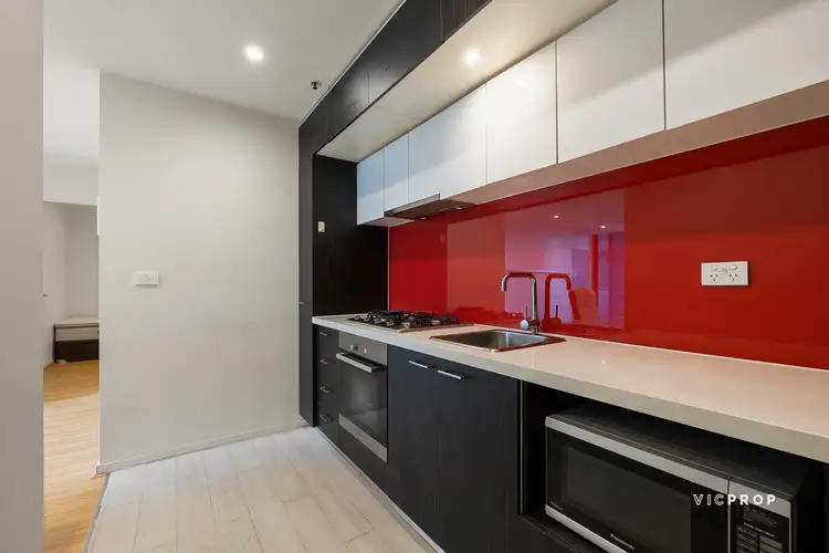 Sixth view of Homely apartment listing, 1402/8 Sutherland Street, Melbourne VIC 3000