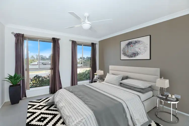 Fourth view of Homely house listing, 14 Napper Close, Moss Vale NSW 2577