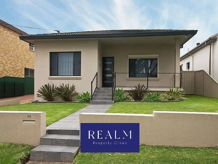 54 Arcadia Street, Penshurst NSW 2222