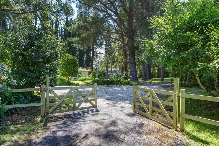 Main view of Homely house listing, 23 Nerang Street, Burradoo NSW 2576