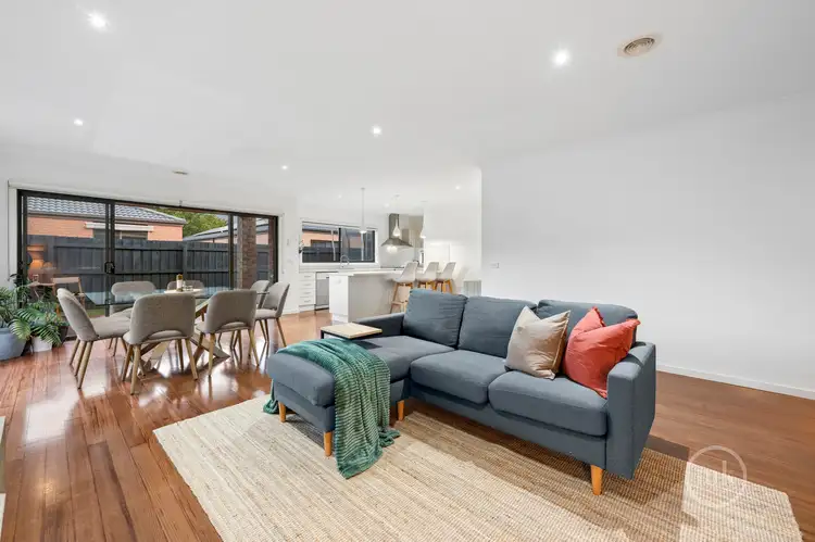 Second view of Homely house listing, 14 Journey Avenue, Doreen VIC 3754