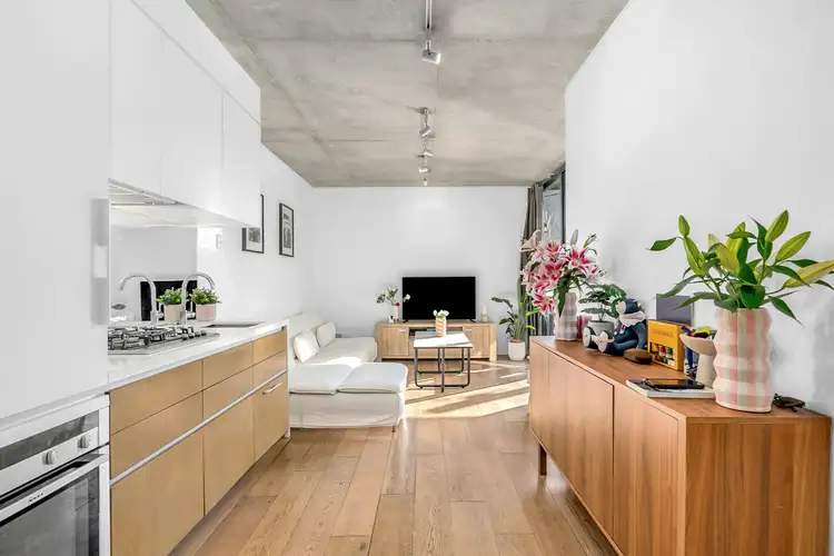 Second view of Homely apartment listing, 103/25 Clifton Street, Prahran VIC 3181