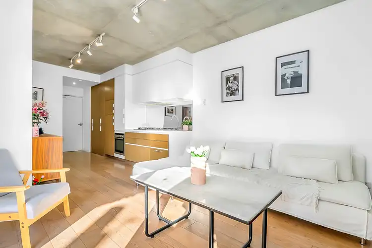 Third view of Homely apartment listing, 103/25 Clifton Street, Prahran VIC 3181