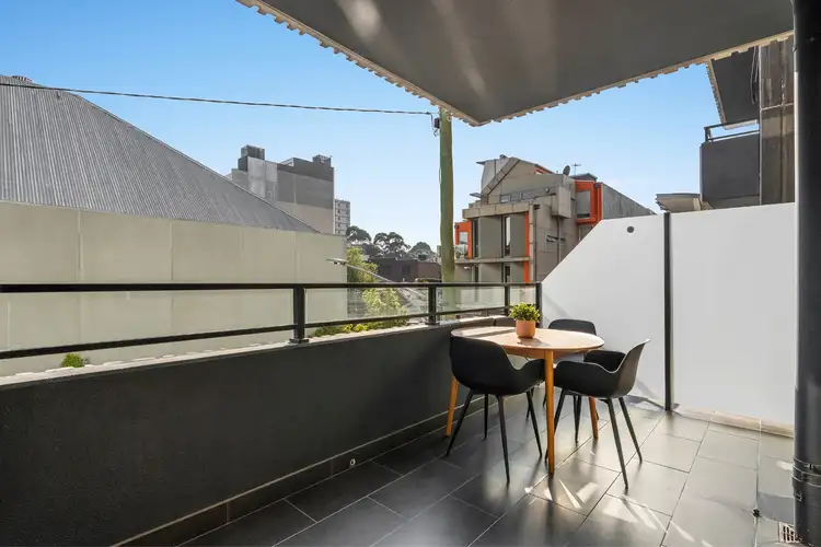 Sixth view of Homely apartment listing, 103/25 Clifton Street, Prahran VIC 3181