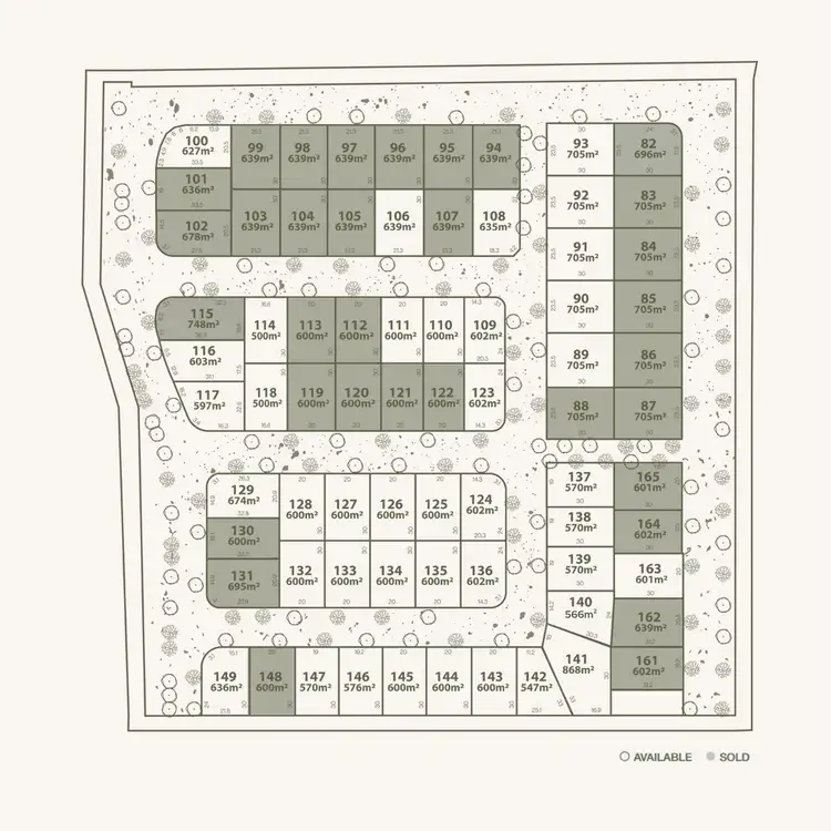 Second view of Homely land listing, Lot 122, Elysian Street, Mount Kynoch QLD 4350