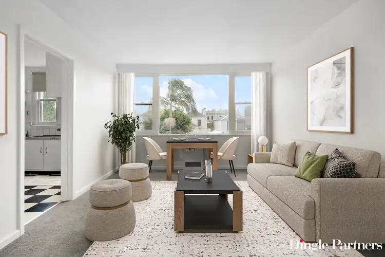 Main view of Homely apartment listing, 12/108 George Street, East Melbourne VIC 3002