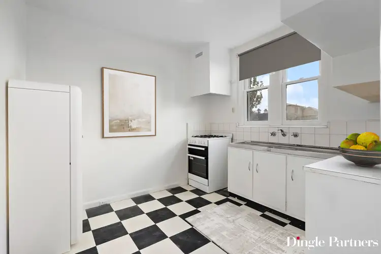 Fourth view of Homely apartment listing, 12/108 George Street, East Melbourne VIC 3002