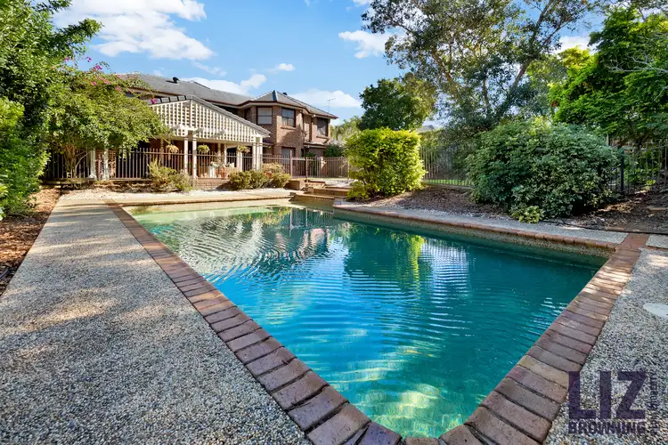 Second view of Homely house listing, 7 Incana Street, Chapel Hill QLD 4069