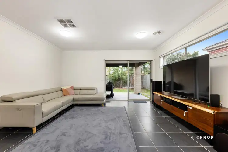 Sixth view of Homely house listing, 12 Sorrenberg Street, Point Cook VIC 3030