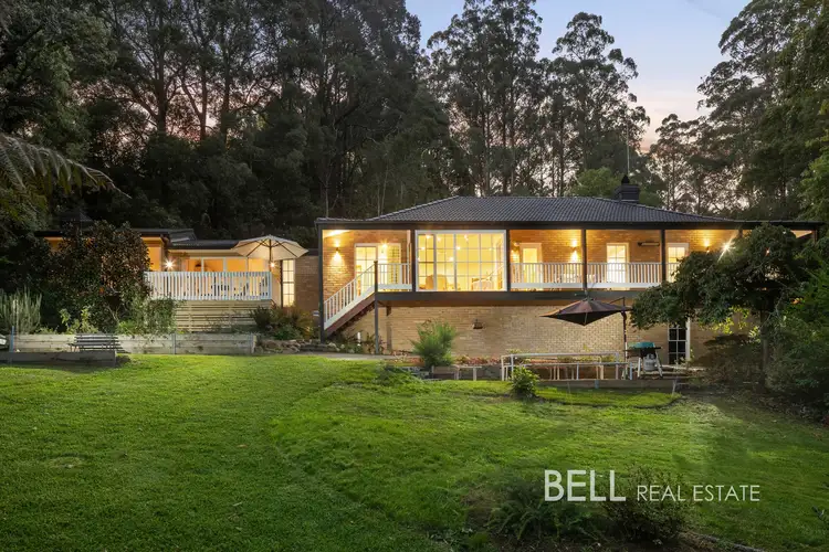 2 Wembley Road, Kallista VIC 3791