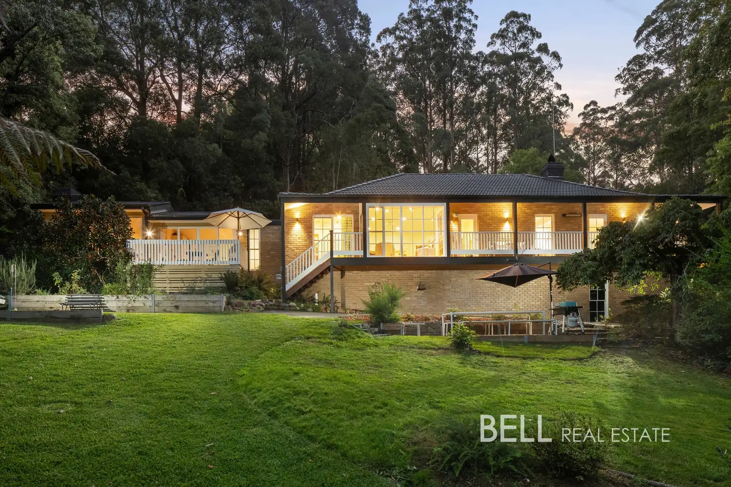 Main view of Homely house listing, 2 Wembley Road, Kallista VIC 3791