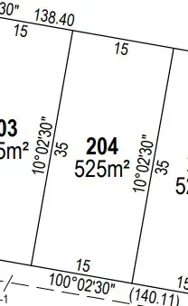 Lot 204 Anglesea Street, Winter Valley VIC 3358
