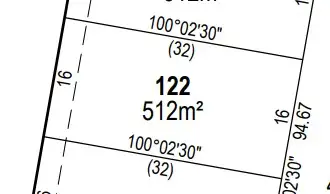 Lot 122, 36 Picasso Street