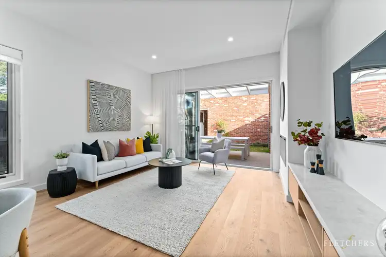 Third view of Homely townhouse listing, 67A Blackshaws Road, Newport VIC 3015