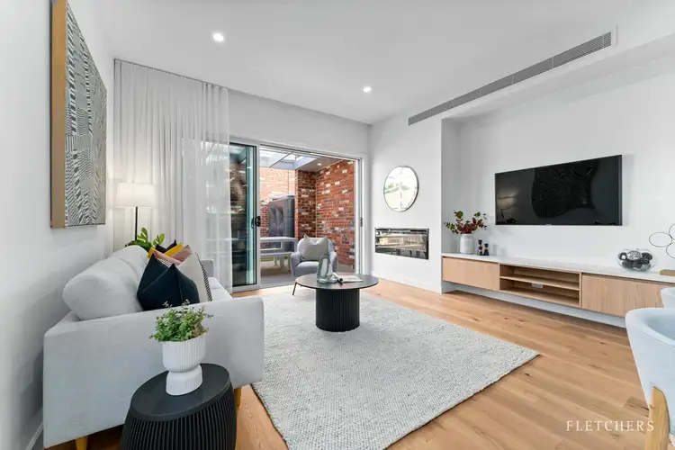 Fourth view of Homely townhouse listing, 67A Blackshaws Road, Newport VIC 3015