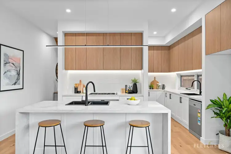 Sixth view of Homely townhouse listing, 67A Blackshaws Road, Newport VIC 3015