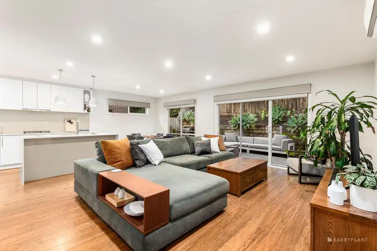 Second view of Homely townhouse listing, 2/15 Grove Street, Eltham VIC 3095