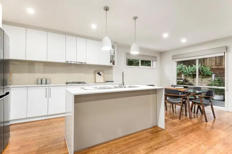 Third view of Homely townhouse listing, 2/15 Grove Street, Eltham VIC 3095