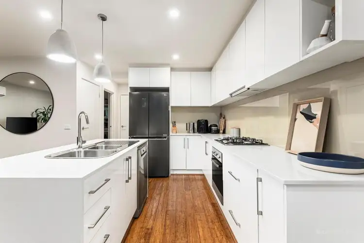 Fourth view of Homely townhouse listing, 2/15 Grove Street, Eltham VIC 3095