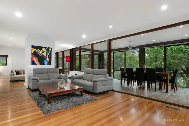 Fourth view of Homely house listing, 15 Beckett Road, Donvale VIC 3111