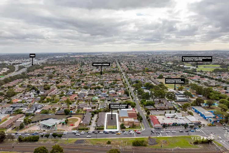 Fourth view of Homely land listing, 133 High Street, Thomastown VIC 3074