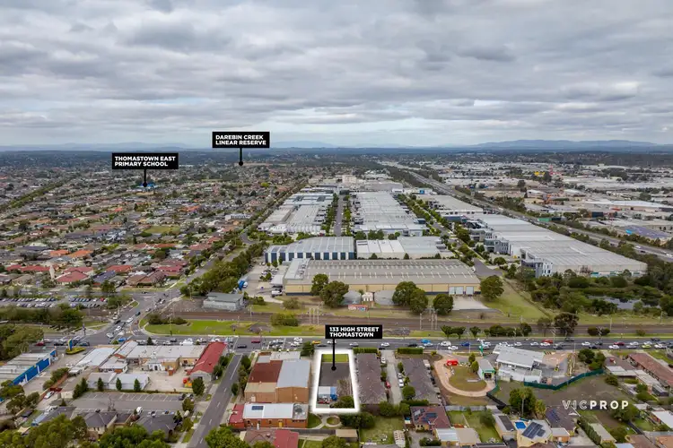 Fifth view of Homely land listing, 133 High Street, Thomastown VIC 3074
