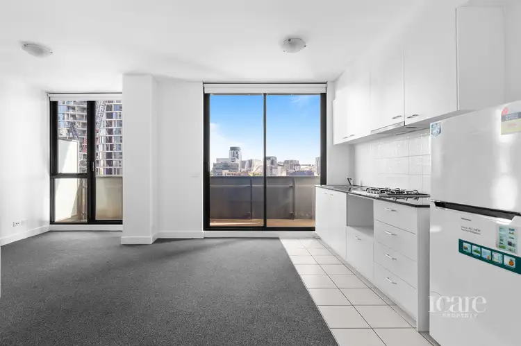 Main view of Homely apartment listing, 1108/455 Elizabeth Street, Melbourne VIC 3000