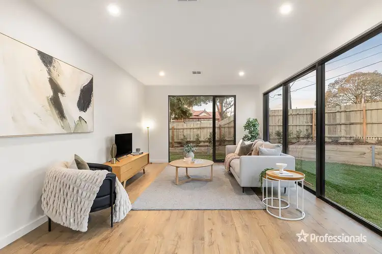 Second view of Homely townhouse listing, 24 Bessie Street, Bentleigh East VIC 3165