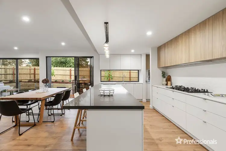 Third view of Homely townhouse listing, 24 Bessie Street, Bentleigh East VIC 3165