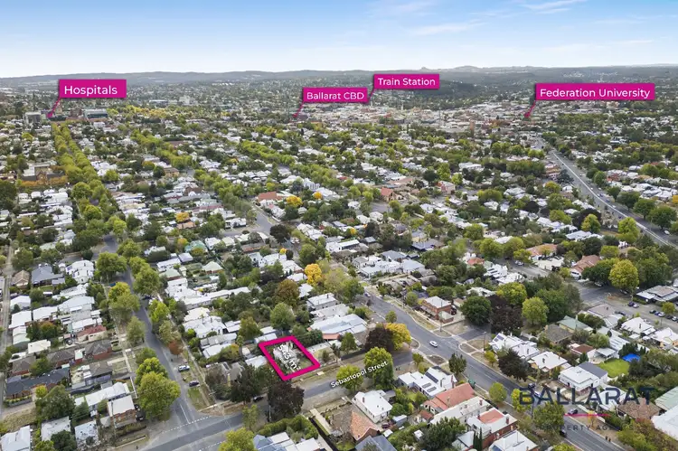 Main view of Homely house listing, 506 Sebastopol Street, Ballarat Central VIC 3350