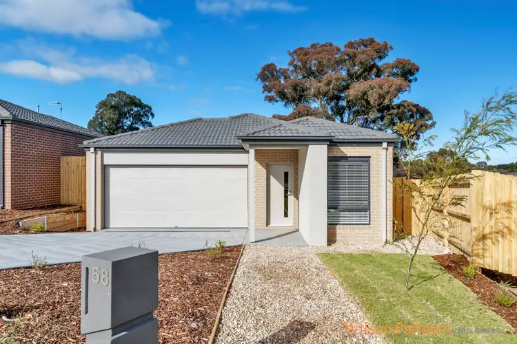 58 Rupert Street