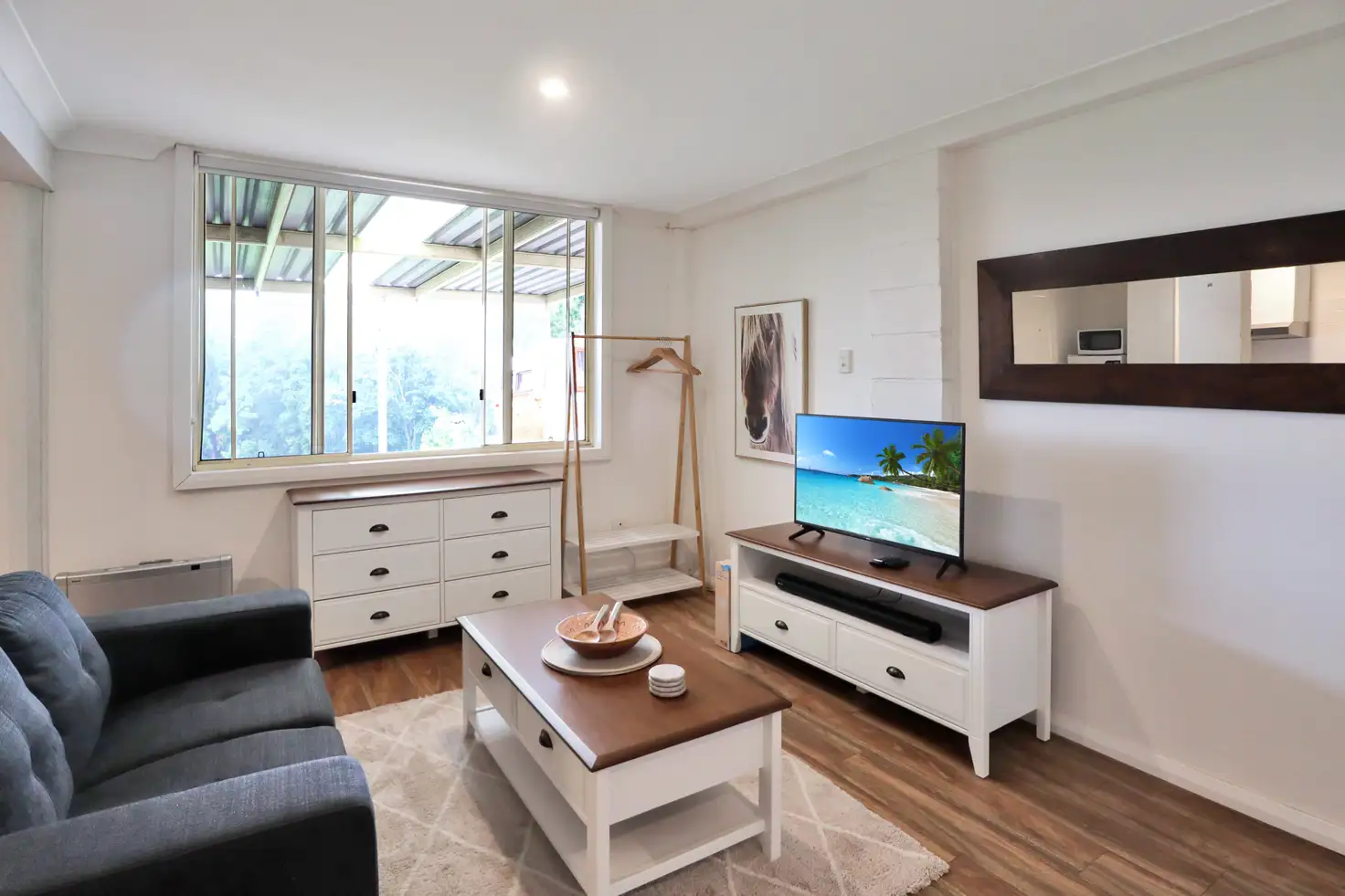 Main view of Homely studio listing, 266B North Island Loop Road, Upper Orara NSW 2450