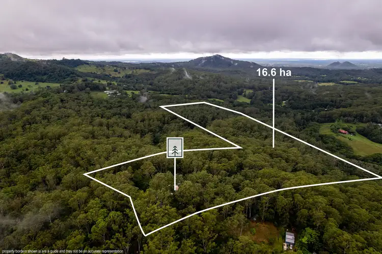114 Wild Road, Crohamhurst QLD 4519