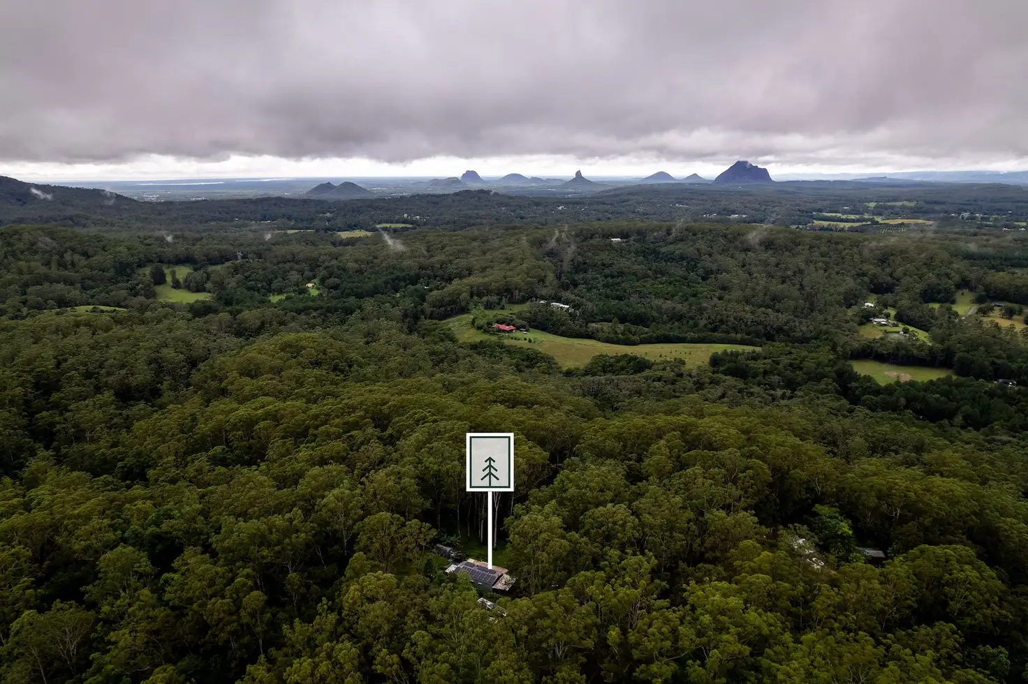 Main view of Homely rural property listing, 114 Wild Road, Crohamhurst QLD 4519
