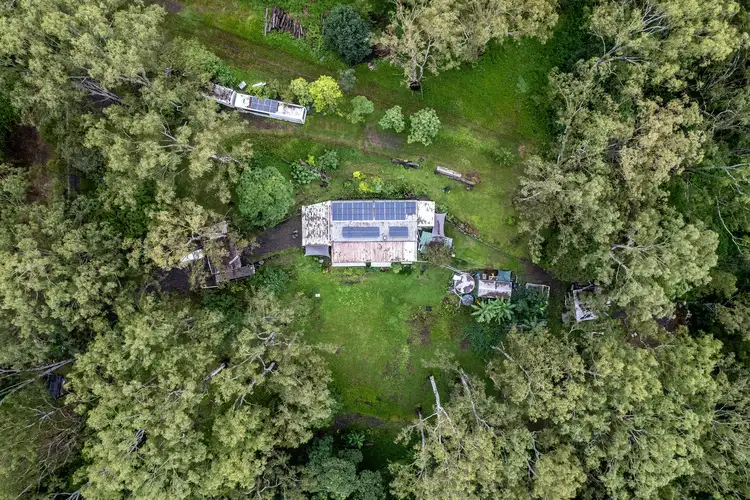 Third view of Homely rural property listing, 114 Wild Road, Crohamhurst QLD 4519