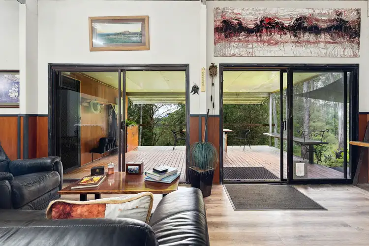 Fifth view of Homely rural property listing, 114 Wild Road, Crohamhurst QLD 4519