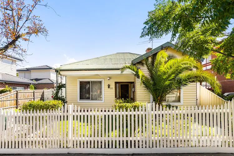 20 Elphinstone Street, West Footscray VIC 3012
