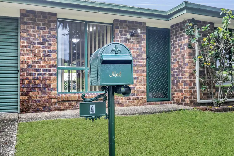 4 Cornuta Close, Bellbowrie QLD 4070