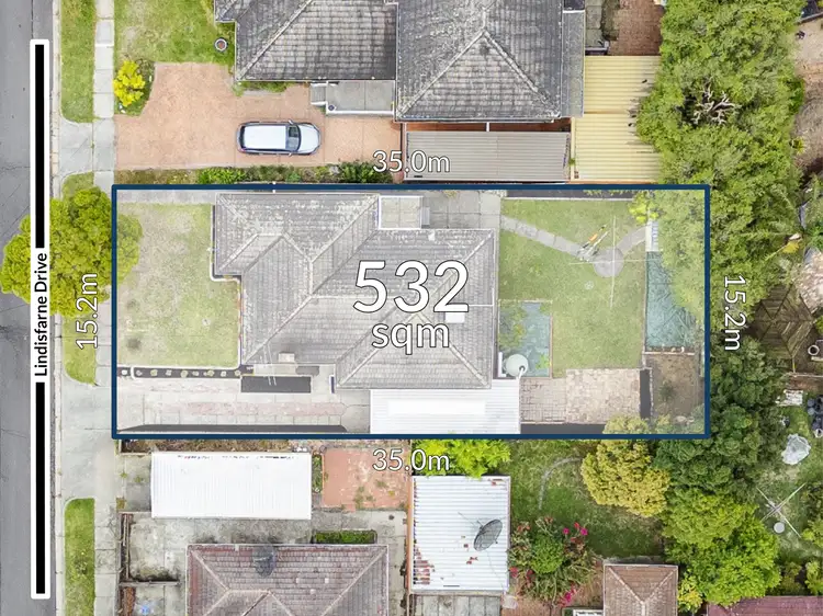 45 Lindisfarne Drive, Burwood East VIC 3151