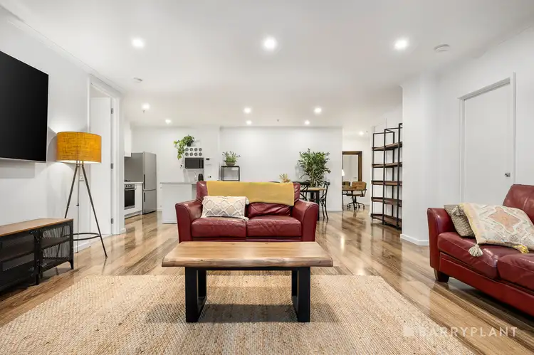 Second view of Homely apartment listing, 6/63 Dorcas Street, South Melbourne VIC 3205