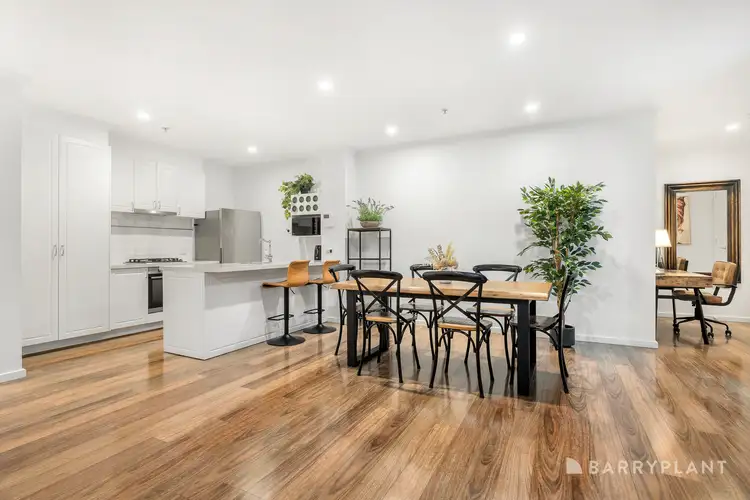 Third view of Homely apartment listing, 6/63 Dorcas Street, South Melbourne VIC 3205